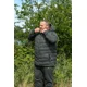 RIDGEMONKEY - Bunda APEarel ThermaPro Hybrid Coat Green veľ. 3XL