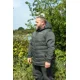RIDGEMONKEY - Bunda APEarel ThermaPro Hybrid Coat Green veľ. 3XL