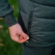 RIDGEMONKEY - Bunda APEarel ThermaPro Hybrid Coat Green veľ. L
