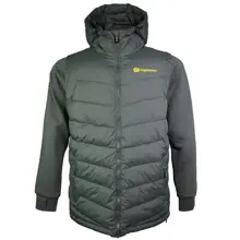 RIDGEMONKEY - Bunda APEarel ThermaPro Hybrid Coat Green veľ. M