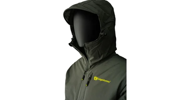 RIDGEMONKEY - Bunda APEarel ThermaPro Insulated Coat veľ. L