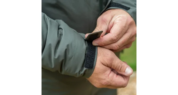 RIDGEMONKEY - Bunda APEarel ThermaPro Insulated Coat veľ. L