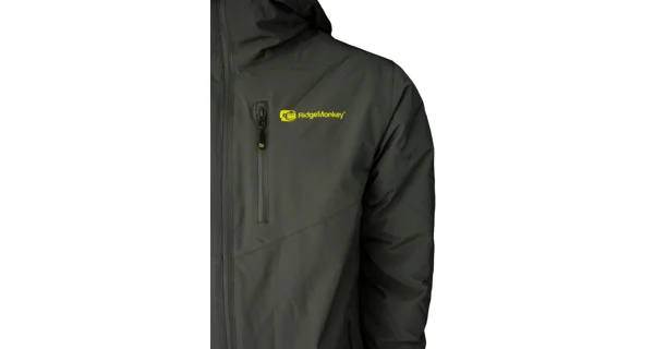 RIDGEMONKEY - Bunda APEarel ThermaPro Insulated Coat veľ. L