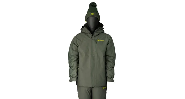 RIDGEMONKEY - Bunda APEarel ThermaPro Insulated Coat veľ. L