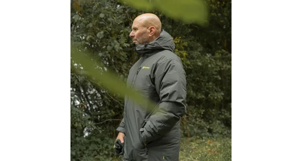 RIDGEMONKEY - Bunda APEarel ThermaPro Insulated Coat veľ. M