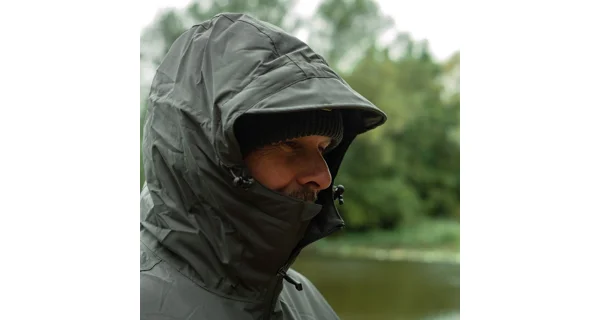 RIDGEMONKEY - Bunda APEarel ThermaPro Insulated Coat veľ. M