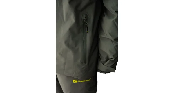 RIDGEMONKEY - Bunda APEarel ThermaPro Insulated Coat veľ. M