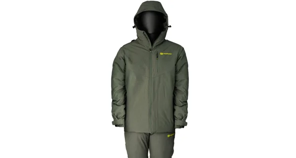 RIDGEMONKEY - Bunda APEarel ThermaPro Insulated Coat veľ. M