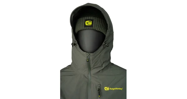 RIDGEMONKEY - Bunda APEarel ThermaPro Insulated Coat veľ. S