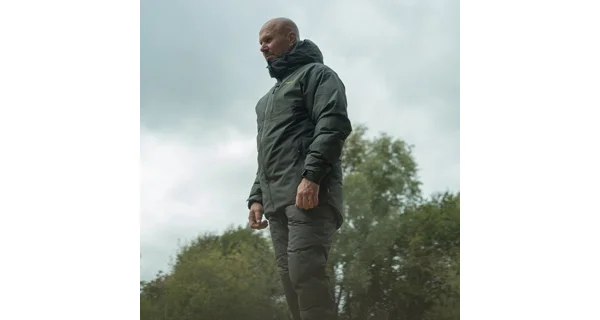 RIDGEMONKEY - Bunda APEarel ThermaPro Insulated Coat veľ. S