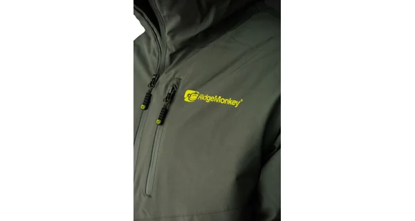 RIDGEMONKEY - Bunda APEarel ThermaPro Insulated Coat veľ. S
