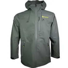 RIDGEMONKEY - bunda APEarel ThermaPro Waterproof Shell Coat Green veľ. L