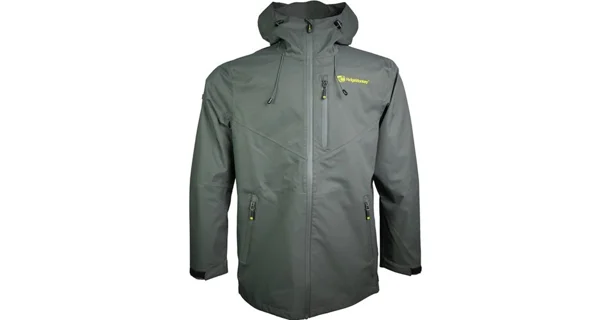RIDGEMONKEY - Bunda APEarel ThermaPro Waterproof Shell Coat Green veľ. M