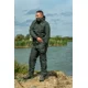 RIDGEMONKEY - Bunda APEarel ThermaPro Waterproof Shell Coat Green veľ. M