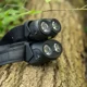 RIDGEMONKEY - Čelovka VRH150X Pre USB Rechargeable Headtorch