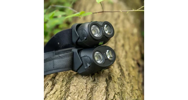 RIDGEMONKEY - Čelovka VRH150X Pre USB Rechargeable Headtorch