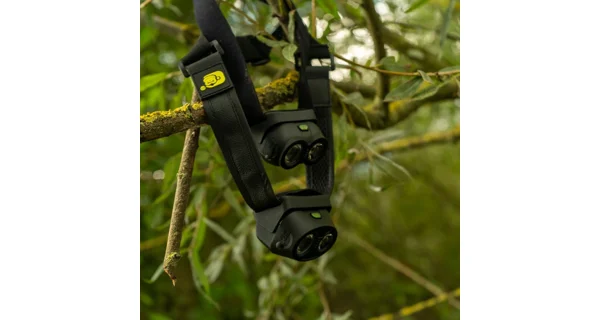 RIDGEMONKEY - Čelovka VRH150X Pre USB Rechargeable Headtorch