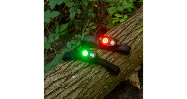 RIDGEMONKEY - Čelovka VRH150X Pre USB Rechargeable Headtorch