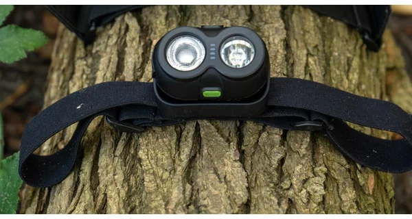 RIDGEMONKEY - Čelovka VRH150X Pre USB Rechargeable Headtorch