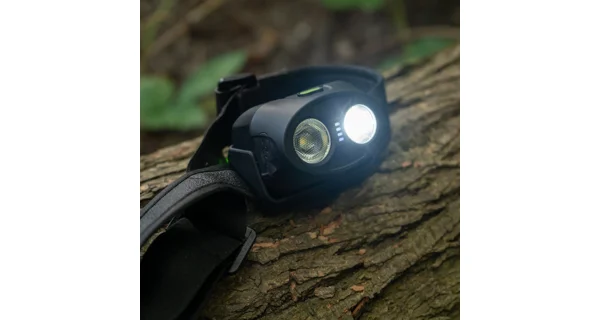 RIDGEMONKEY - Čelovka VRH300X Pre USB Rechargeable Headtorch