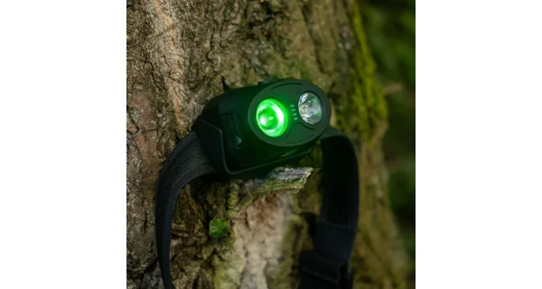 RIDGEMONKEY - Čelovka VRH300X Pre USB Rechargeable Headtorch