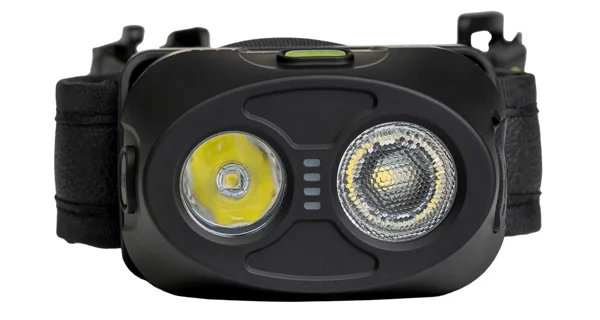RIDGEMONKEY - Čelovka VRH300X Pre USB Rechargeable Headtorch