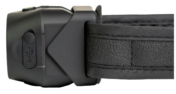 RIDGEMONKEY - Čelovka VRH300X Pre USB Rechargeable Headtorch