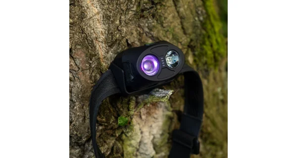 RIDGEMONKEY - Čelovka VRH300X Pre USB Rechargeable Headtorch