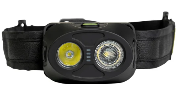 RIDGEMONKEY - Čelovka VRH300X Pre USB Rechargeable Headtorch