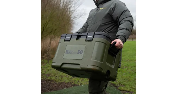 RIDGEMONKEY - Chladiaci box CoolaBox Compact 50 l