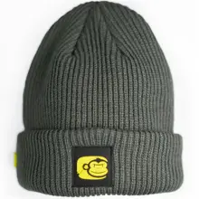 RIDGEMONKEY - Čiapka APEarel ThermaPro Fisherman Beanie Hat Green