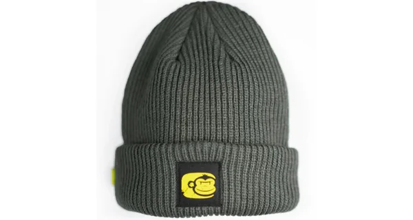 RIDGEMONKEY - Čiapka APEarel ThermaPro Fisherman Beanie Hat Green