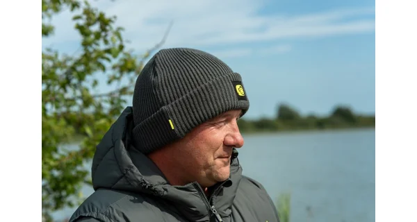 RIDGEMONKEY - Čiapka APEarel ThermaPro Fisherman Beanie Hat Green