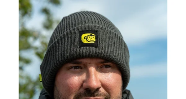RIDGEMONKEY - Čiapka APEarel ThermaPro Fisherman Beanie Hat Green
