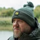 RIDGEMONKEY - Čiapka APEarel ThermaPro Waterproof Bobble Hat Green