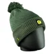 RIDGEMONKEY - Čiapka APEarel ThermaPro Waterproof Bobble Hat Green