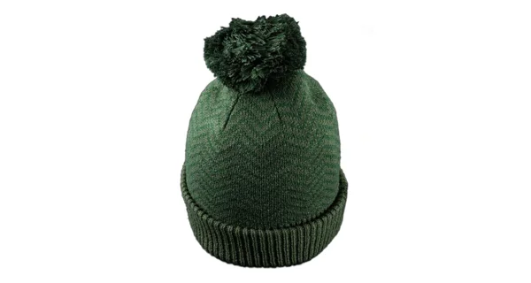 RIDGEMONKEY - Čiapka APEarel ThermaPro Waterproof Bobble Hat Green