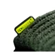 RIDGEMONKEY - Čiapka APEarel ThermaPro Waterproof Bobble Hat Green