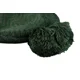 RIDGEMONKEY - Čiapka APEarel ThermaPro Waterproof Bobble Hat Green