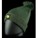 RIDGEMONKEY - Čiapka APEarel ThermaPro Waterproof Bobble Hat Green