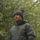 RIDGEMONKEY - Čiapka APEarel ThermaPro Waterproof Bobble Hat Green