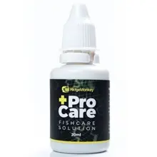 RIDGEMONKEY - Dezinfekcia pre ryby ProCare Fishcare Solution 20 ml