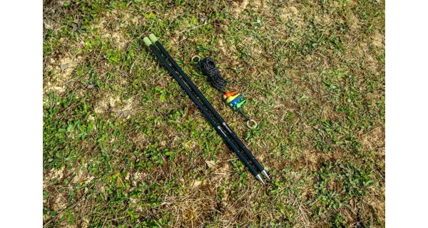 RIDGEMONKEY - Dištančné vidličky Nite Glo Wrap Sticks