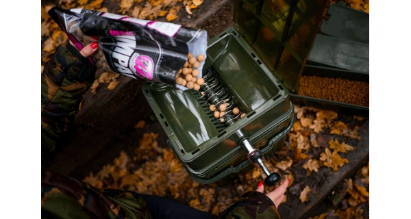RIDGEMONKEY - Drtička Advanced Boilie Crusher
