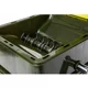 RIDGEMONKEY - Drvič na boilies + vedro 17 l Advanced Boilie Crusher Full Kit
