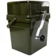 RIDGEMONKEY - Drvič na boilies + vedro 17 l Advanced Boilie Crusher Full Kit