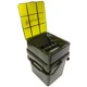 RIDGEMONKEY - Drvič na boilies + vedro 17 l Advanced Boilie Crusher Full Kit