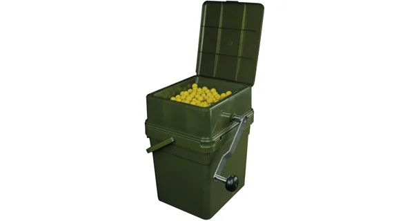 RIDGEMONKEY - Drvička Advanced Boilie Crusher Full Kit drvička + Vedro celý set
