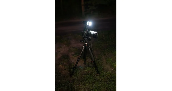 RIDGEMONKEY - Držák na světlo Camera Accessory Bracket