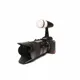 RIDGEMONKEY - Držiak na svetlo Camera Accessory Bracket